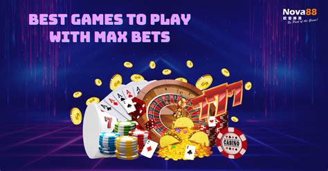 Nova88 casino  Nova88 Maxbet Online won the best reputation from the majority and it is the hottest sports betting platform provider full of a variety of sports choices to let everyone to enjoy the online entertainment city